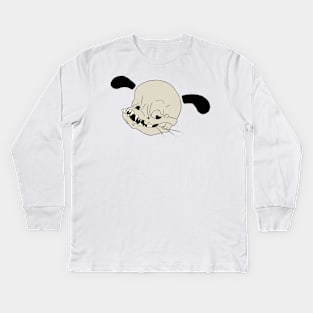 Babey Kids Long Sleeve T-Shirt